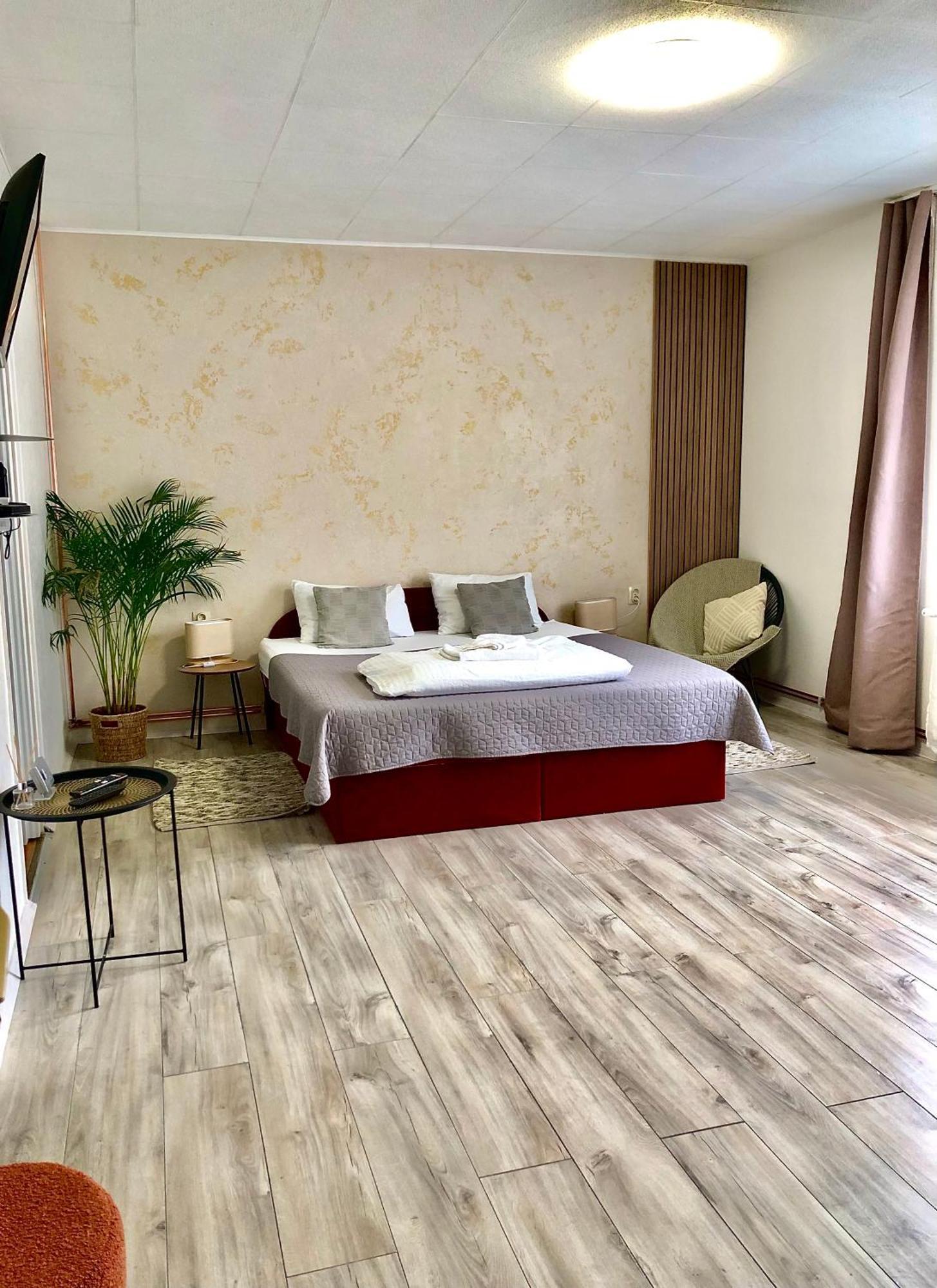 Villa Aura Hévíz المظهر الخارجي الصورة